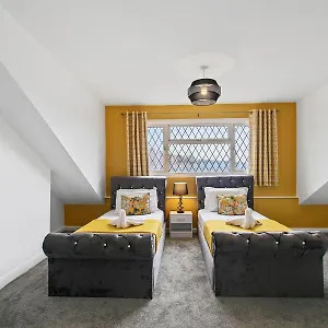 In Woodhouse, Leeds Holiday home Leeds (West Yorkshire)